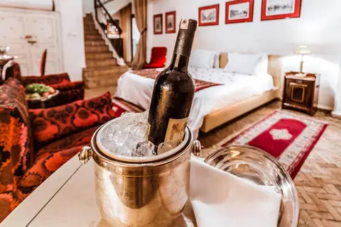 Riad Hasna Espi in Marrakech — foto 29