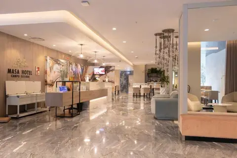 MASA Hotel Campo Grande in Almada — foto 6