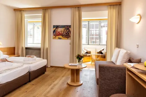 Hotel Post in Valdaora foto 2