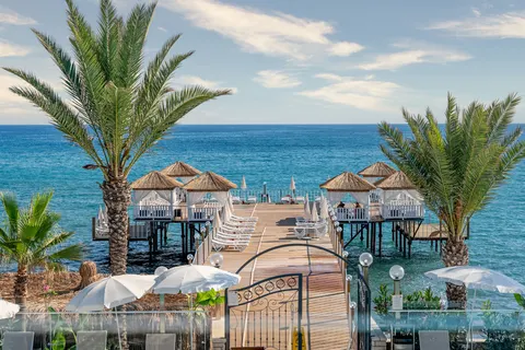 Hotel Aria Resort in Alanya — foto 13