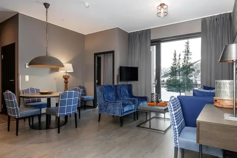 Skistar Lodge Hemsedal in Tuv — foto 15