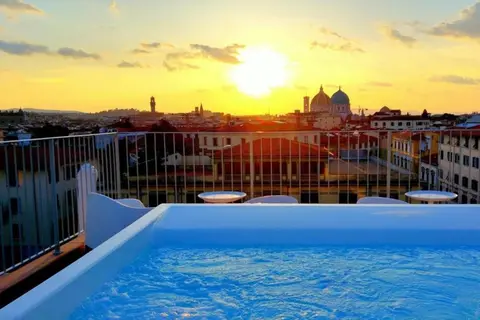 Forte16 Apartments - View & Spa in Florence, foto 10