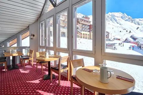 Hotel L'Eden des Cimes Belle Plagne in La Plagne-Tarentaise, foto 7