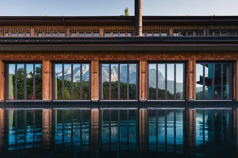 Schloss Elmau Luxury Spa & Cultural Hideaway in Krün, foto 8