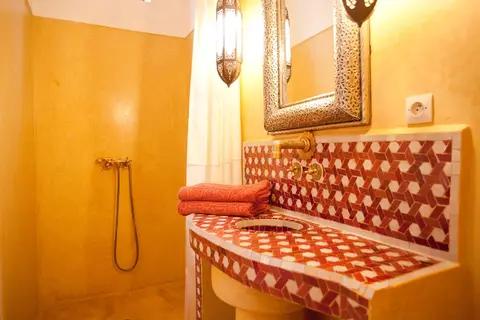 Riad Zineb in Marrakech — foto 11