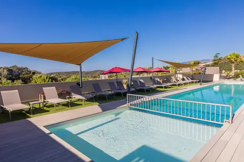 Résidence Les Terrasses D Arsella in Lecci — foto 7