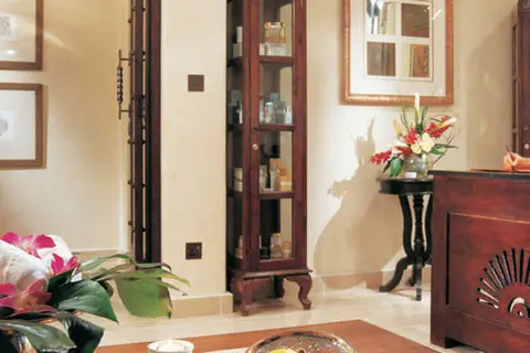 Bab Al Shams Desert Resort & Spa in فندق و سبا باب الشمس الصحراوي — foto 12