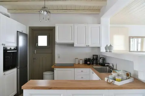 Ciel Villas Paros in Σαρακίνικο — foto 20
