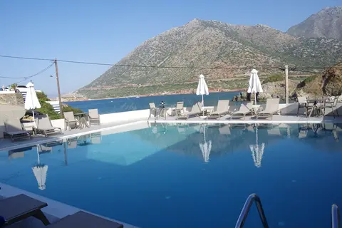 Bali Diamond Hotel in Vlichada