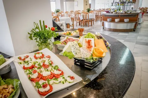 Hotel Gergana in Златни пясъци — foto 17