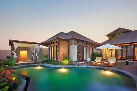 Ulu Segara Luxury Suites & Villas in Kuta Selatan — foto 30