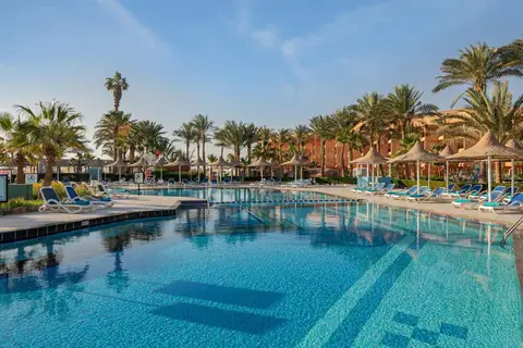 Giftun Azur Resort in Hurghada