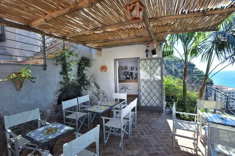 Hotel Botanico San Lazzaro in Maiori — foto 3