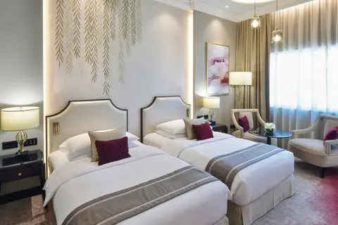 Mövenpick Hotel Bahrain in Muharrak — foto 4