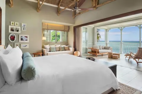 The St. Regis Le Morne Resort, Mauritius in Le Morne VCA — foto 27