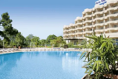 Porto Bay Falesia in Olhos D'Água