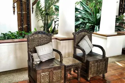 Zanzibar Serena Hotel in Shangani — foto 19