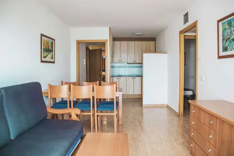 Appartementen Pins Platja in Cambrils — foto 11