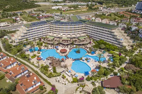 Armas Pemar Beach Resort in Manavgat — foto 30