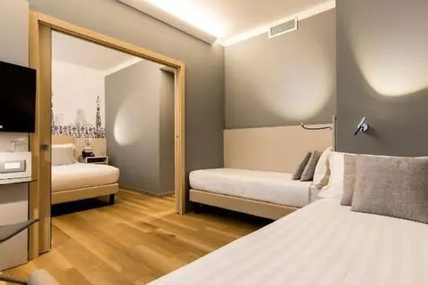 43 Station Hotel in Milaan, foto 10