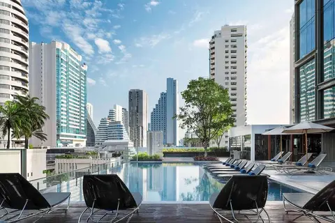 Novotel Bangkok Sukhumvit 20 in Bangkok, foto 11