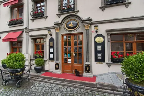Celal Sultan Hotel in Fatih