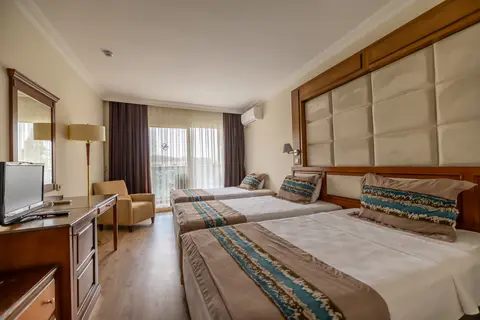 Scala Nuova Beach Hotel in Kusadasi — foto 16