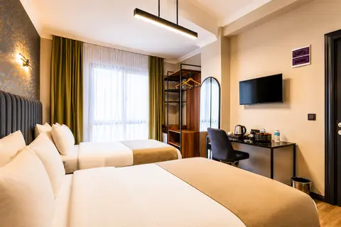 Lenora Airport Hotel in Arnavutköy — foto 21