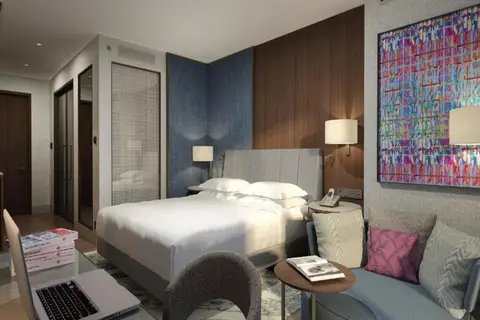 Izmir Marriott Hotel in Konak — foto 9