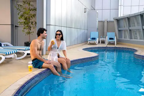 Citadines Metro Central Dubai in Dubai, foto 28
