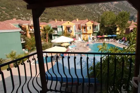 The Tower Hotel in Fethiye — foto 13