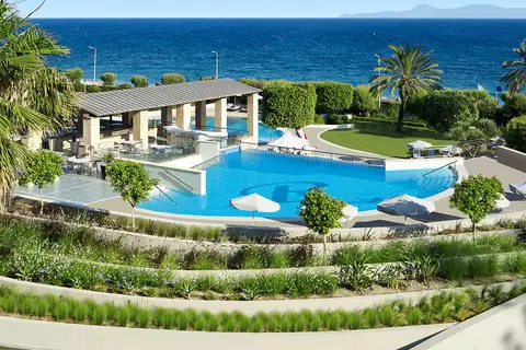 Elite Suites by Rhodes Bay in Ιξιά — foto 21