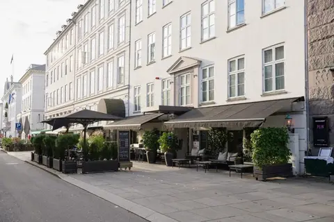 Hotel Skt. Annæ in Kopenhagen — foto 12