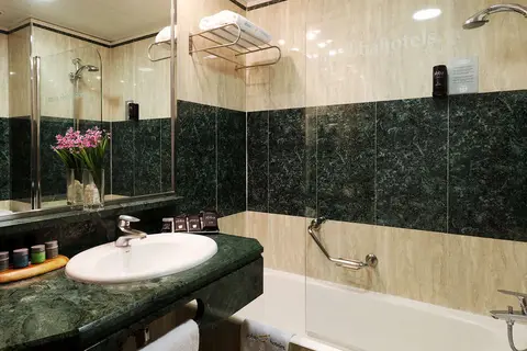 abba Rambla hotel in Barcelona — foto 16