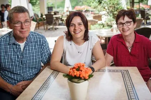 Hotel Restaurant Weinhaus Berg foto 11