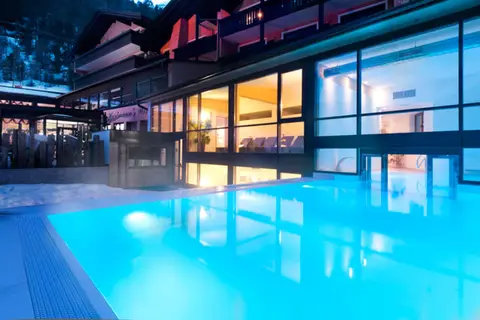 Parc Hotel Sulden in Stilfs - Stelvio — foto 8