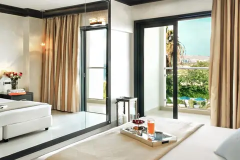 Mitsis Faliraki Beach Hotel & Spa in Φαληράκι — foto 4