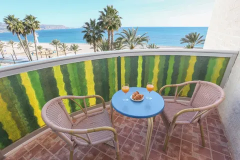 Hotel Kaktus Albir in l'Alfàs del Pi — foto 13