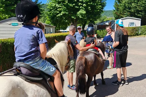 Camping Marmotel foto 4