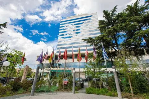 Tirana International Hotel & Conference Centre in Tirana, foto 10