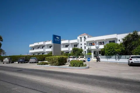 Ayit Hotel in Παραδείσι — foto 6