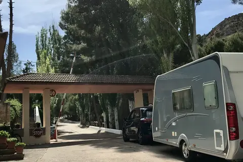 Lago Resort in Nuévalos — foto 8