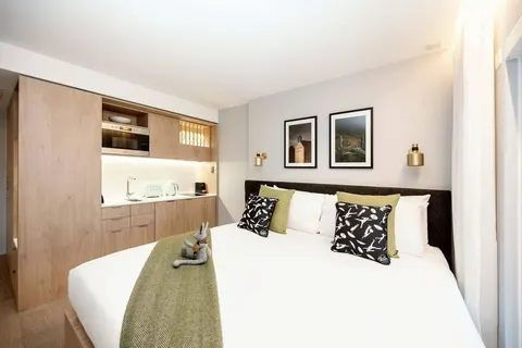 Wilde Aparthotels London Paddington foto 11