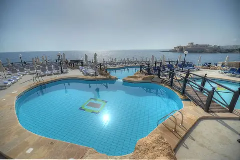 Radisson Blu Resort St. Julians in San Ġiljan — foto 16