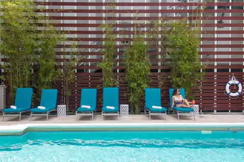 Dorchester South Beach Hotel & Suites in Miami Beach — foto 20