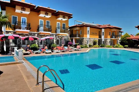Basar Hotel in Ortaca, foto 3