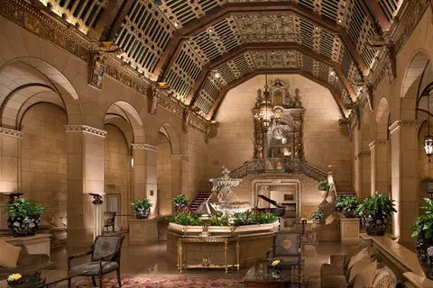 Millennium Biltmore Hotel Los Angeles in Los Angeles — foto 16