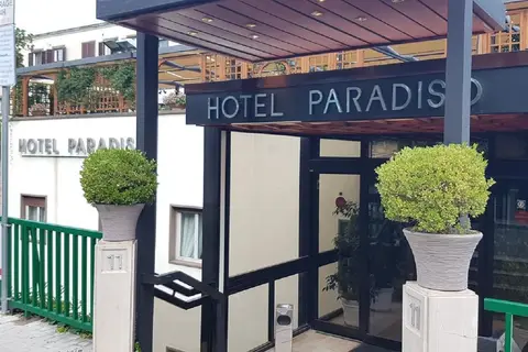 BW Signature Collection Hotel Paradiso in Napels — foto 4