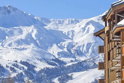 Résidence Vacancéole Le Sappey foto 1