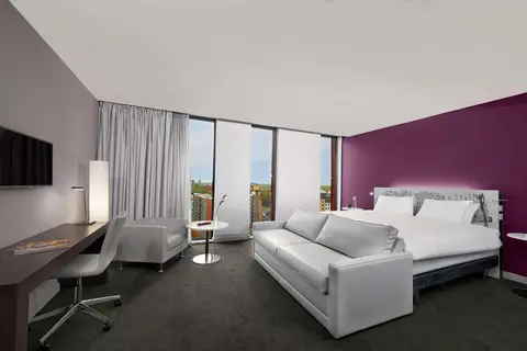 Innside by Melia Manchester in Manchester — foto 4